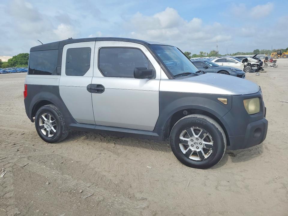 Продажа на аукционе авто 2008 Honda Element, vin: 5J6YH18328L010176, номер лота: 61520596