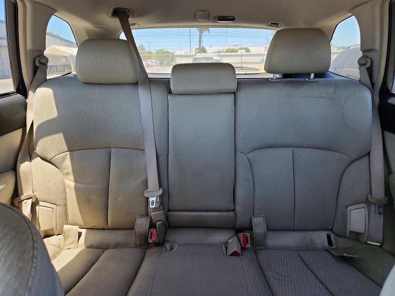 Продажа на аукционе авто 2010 Subaru Outback, vin: 4S4BRBGC3A3382689, номер лота: 62101956