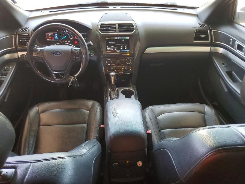 Aukcja sprzedaży 2016 Ford Explorer, vin: 1FM5K7D89GGD03719, numer aukcji: 62812396