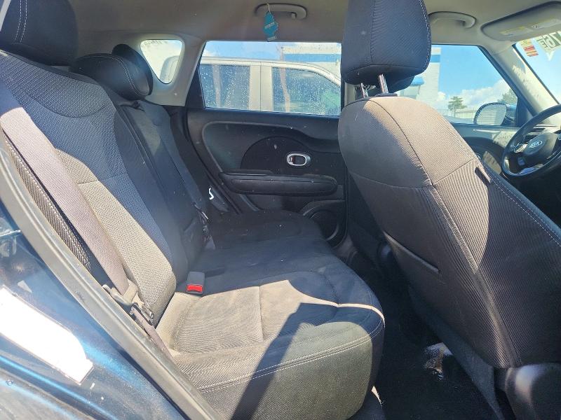 Aukcja sprzedaży 2018 Kia Soul, vin: KNDJP3A58J7539583, numer aukcji: 61554176