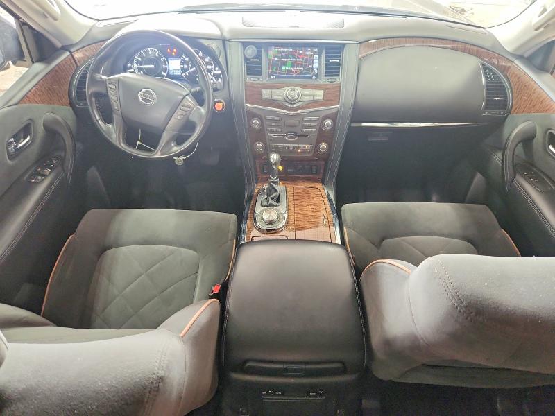 2020 Nissan Armada მანქანა იყიდება აუქციონზე, vin: JN8AY2NC5LX517306, აუქციონის ნომერი: 61092906