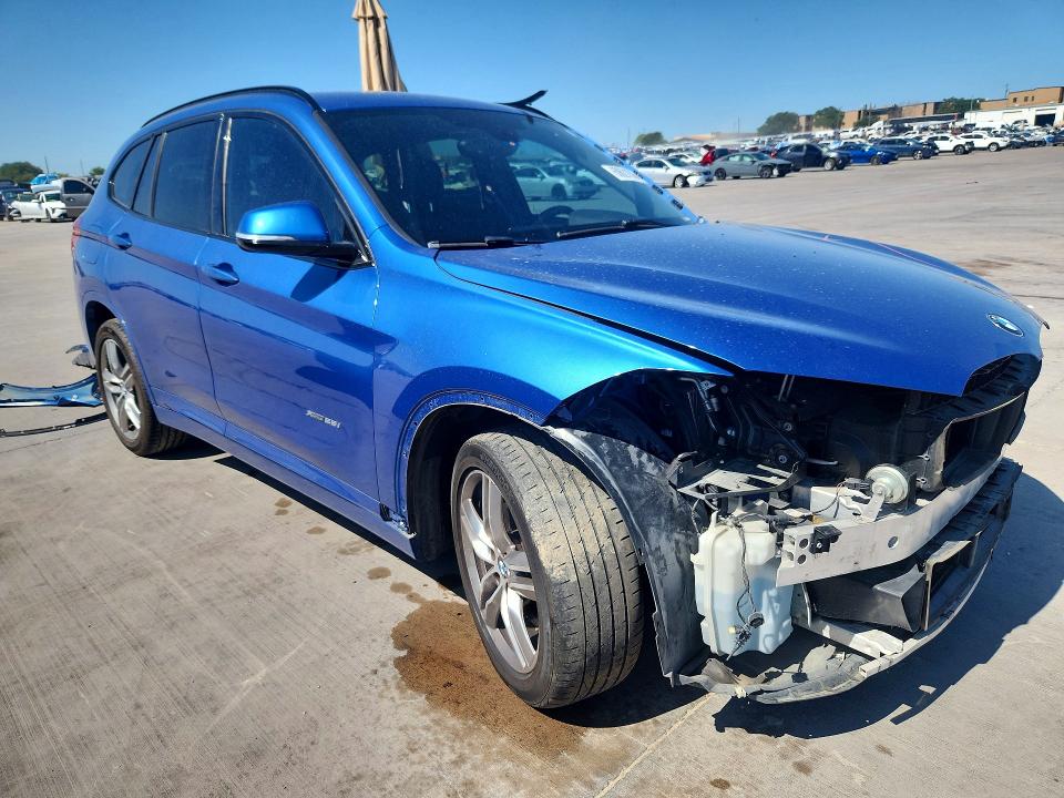 Aukcja sprzedaży 2017 Bmw X1, vin: WBXHT3C38H5F71046, numer aukcji: 60621636