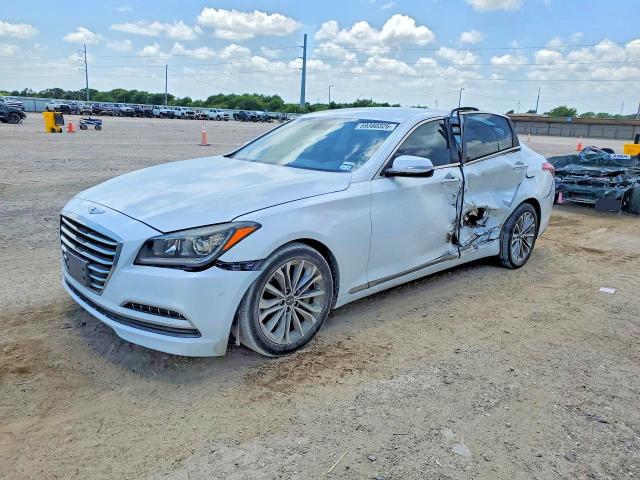 Продаж на аукціоні авто 2015 Hyundai Genesis, vin: KMHGN4JE0FU067339, номер лоту: 59380326