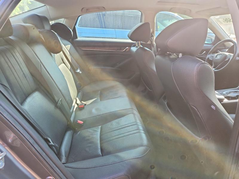 Продажа на аукционе авто 2019 Honda Accord, vin: 1HGCV3F59KA004727, номер лота: 60491506