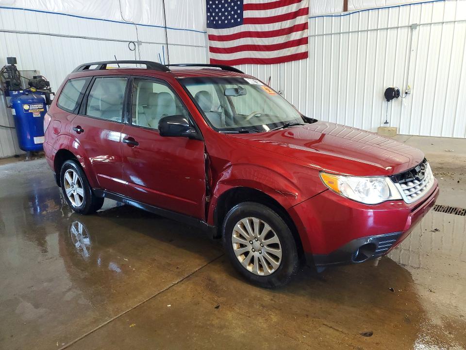Продажа на аукционе авто 2013 Subaru Forester, vin: JF2SHABC9DH402333, номер лота: 60687156