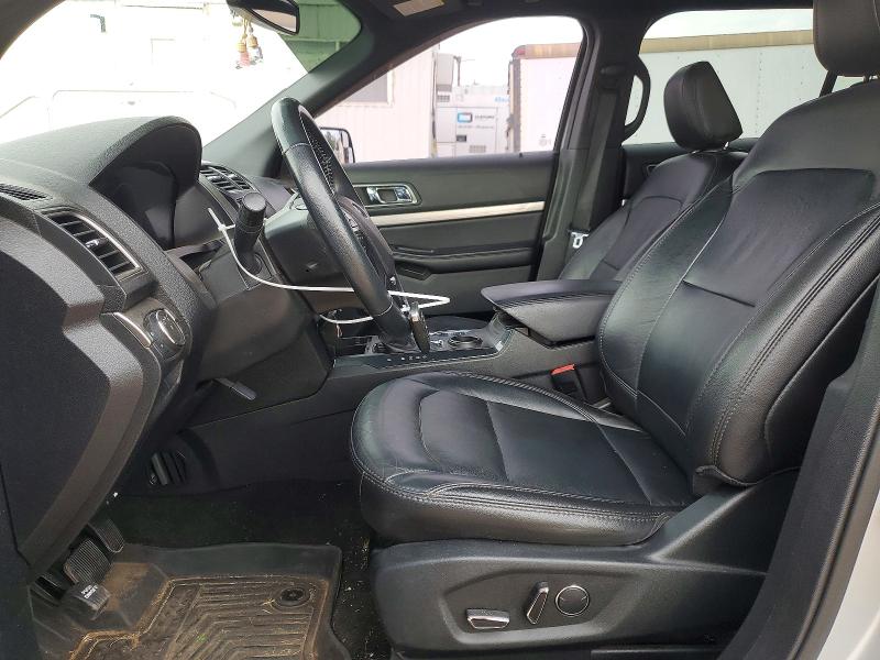 Aukcja sprzedaży 2018 Ford Explorer, vin: 1FM5K7D81JGA67476, numer aukcji: 62456816