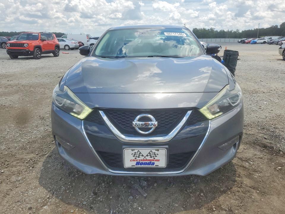 Aukcja sprzedaży 2018 Nissan Maxima, vin: 1N4AA6AP6JC385876, numer aukcji: 60717146