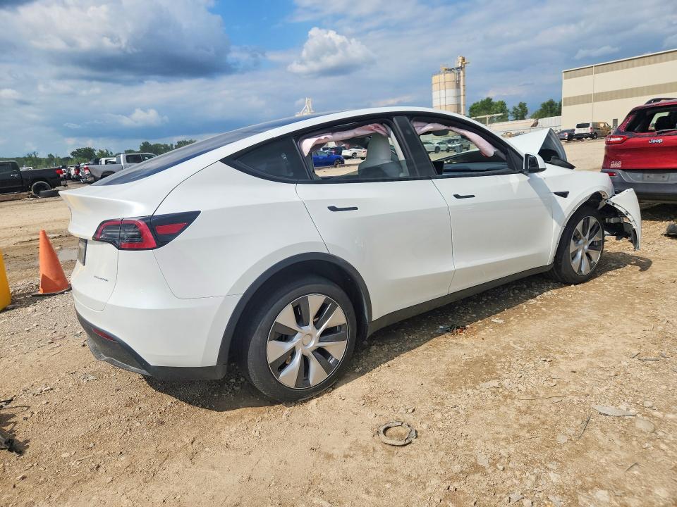 Aukcja sprzedaży 2023 Tesla Model Y, vin: 7SAYGDEEXPA171179, numer aukcji: 60647706