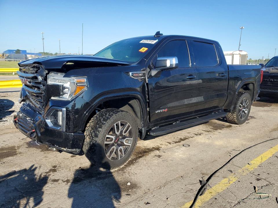 Aukcja sprzedaży 2020 Gmc Sierra, vin: 3GTP9EEL0LG214989, numer aukcji: 62297816