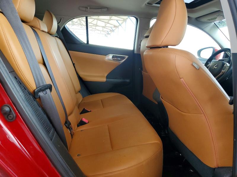 Продаж на аукціоні авто 2012 Lexus Ct, vin: JTHKD5BHXC2068049, номер лоту: 60078186