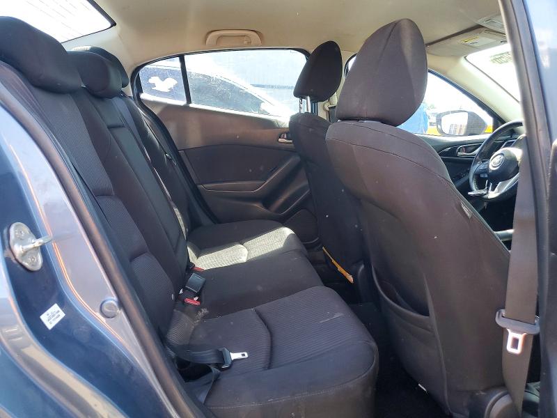 2014 Mazda 3 მანქანა იყიდება აუქციონზე, vin: 3MZBM1V7XEM112962, აუქციონის ნომერი: 59630756