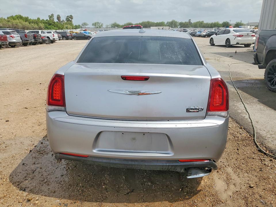 Продажа на аукционе авто 2016 Chrysler 300, vin: 2C3CCABG0GH238476, номер лота: 60045796