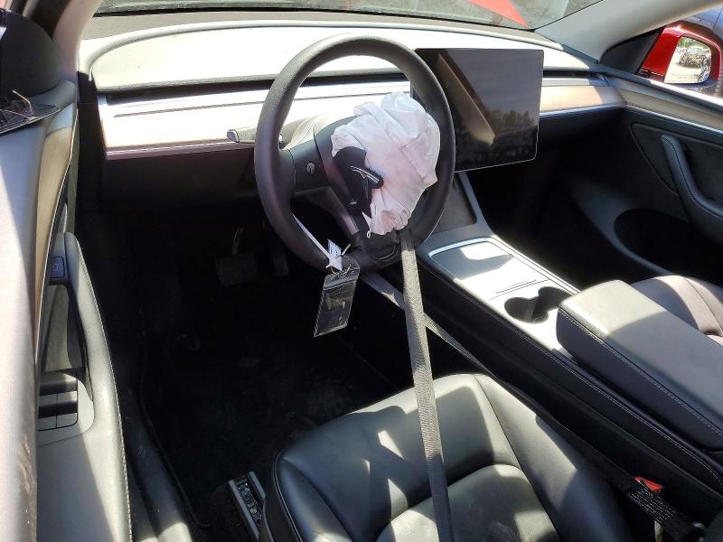 Продажа на аукционе авто 2023 Tesla Model  Y, vin: 7SAYGDEE8PF674535, номер лота: 60583836