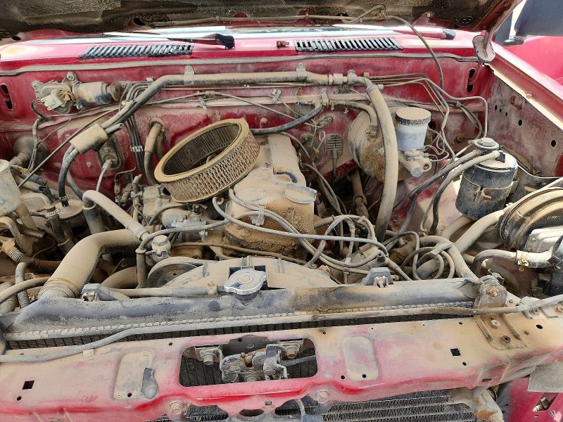 59366656 :رقم المزاد ، 1N6ND16S1HC386265 vin ، 1987 Nissan D21 مزاد بيع