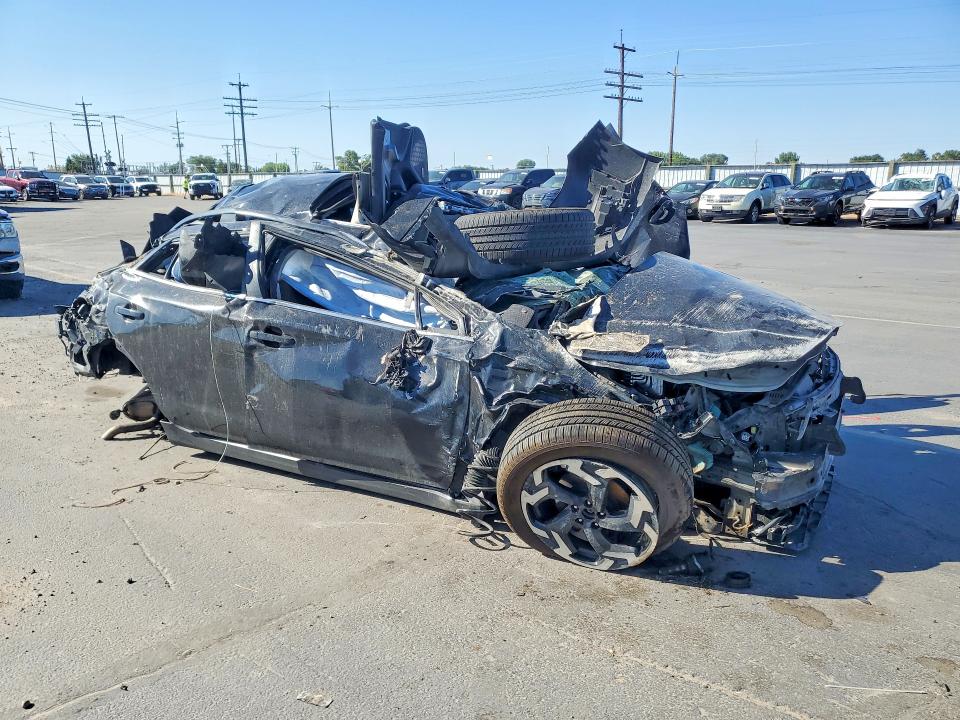 2021 Subaru Crosstrek მანქანა იყიდება აუქციონზე, vin: JF2GTHNC7M8673321, აუქციონის ნომერი: 85631145