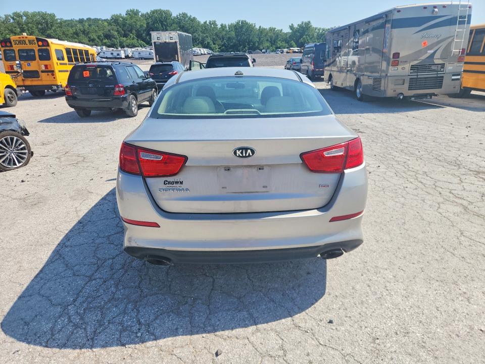 Aukcja sprzedaży 2015 Kia Optima, vin: 5XXGM4A72FG483908, numer aukcji: 62792996