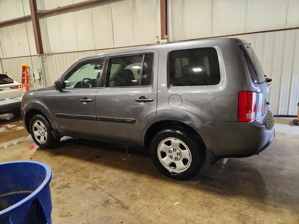 Aukcja sprzedaży 2014 Honda Pilot, vin: 5FNYF4H24EB018671, numer aukcji: 61129676