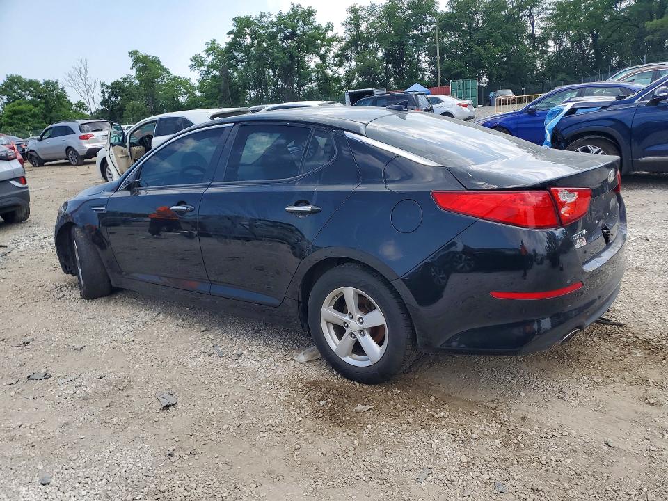 2014 Kia Optima მანქანა იყიდება აუქციონზე, vin: 5XXGM4A73EG328475, აუქციონის ნომერი: 59230356