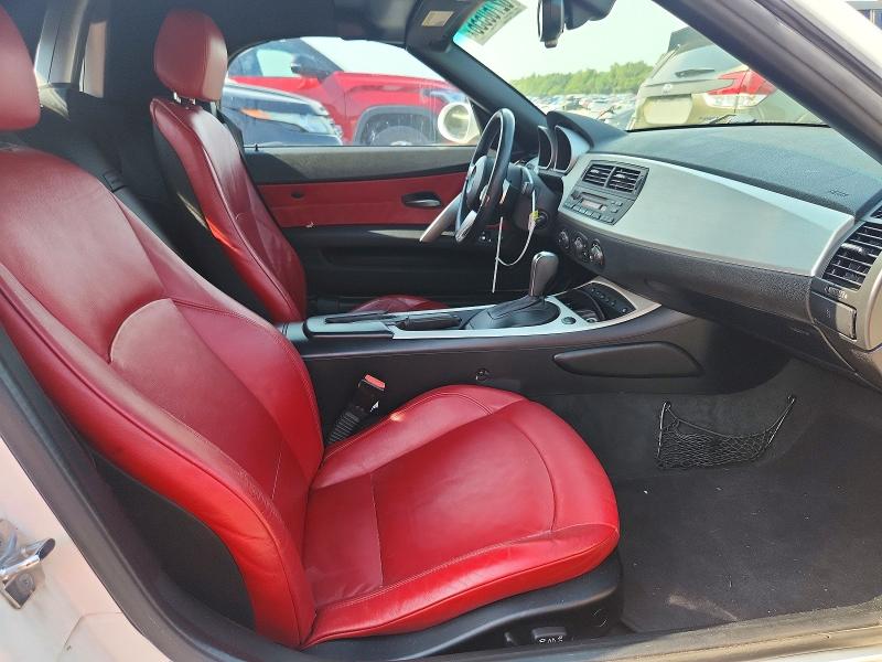 Продаж на аукціоні авто 2007 Bmw Z4, vin: 4USBU33517LW71542, номер лоту: 62760556