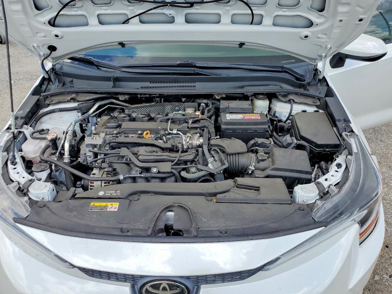 2023 Toyota Corolla მანქანა იყიდება აუქციონზე, vin: 5YFB4MDE0PP000106, აუქციონის ნომერი: 59601816