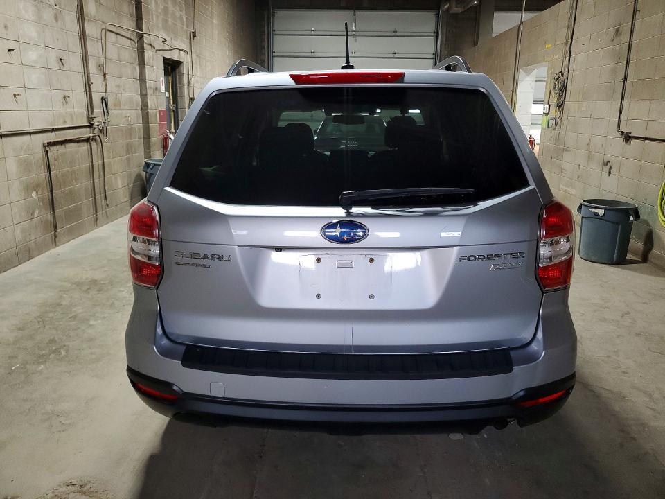 Aukcja sprzedaży 2015 Subaru Forester, vin: JF2SJAGC7FH816016, numer aukcji: 62524006