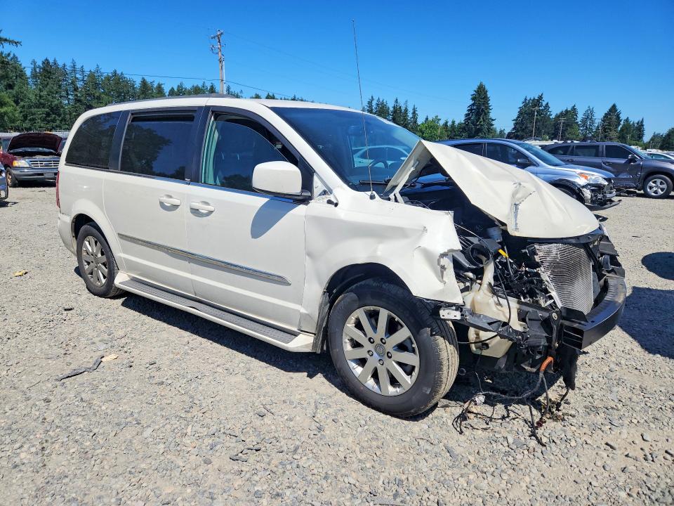 Продажа на аукционе авто 2013 Chrysler Town & Country, vin: 2C4RC1BG0DR674613, номер лота: 59810716
