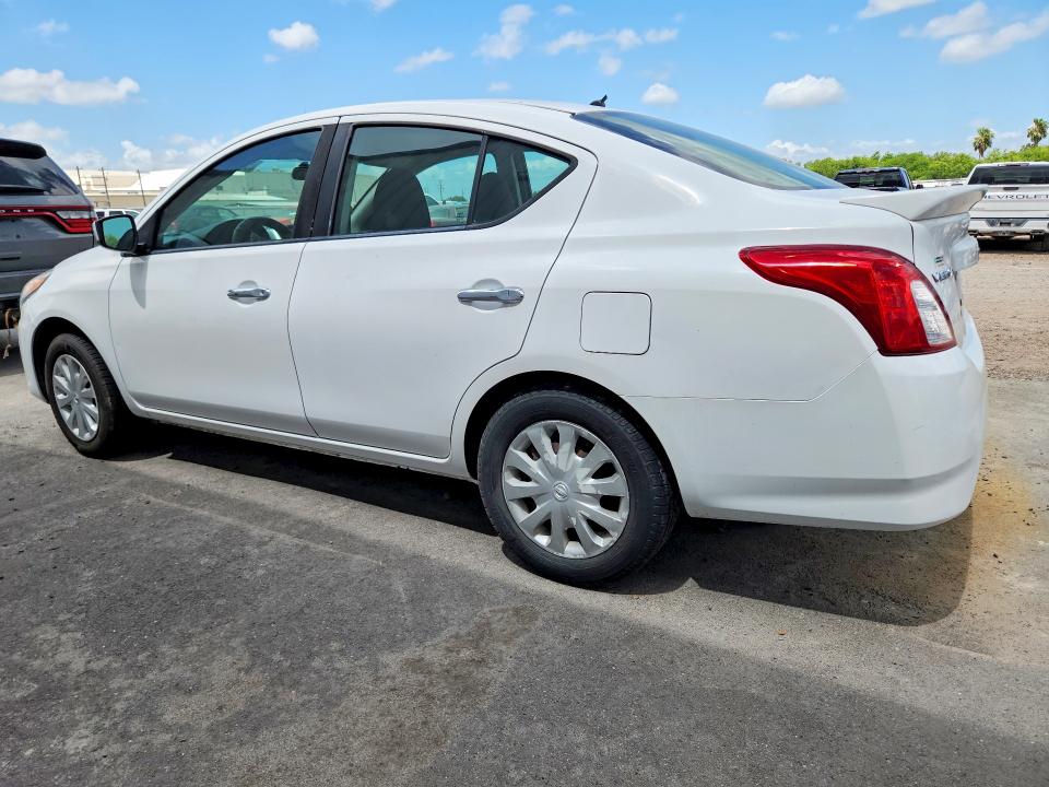 Продаж на аукціоні авто 2017 Nissan Versa, vin: 3N1CN7AP5HL806937, номер лоту: 59660876