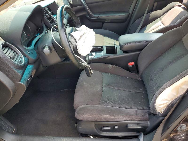 63351466 :رقم المزاد ، 1N4AA5AP2CC850652 vin ، 2012 Nissan Maxima مزاد بيع
