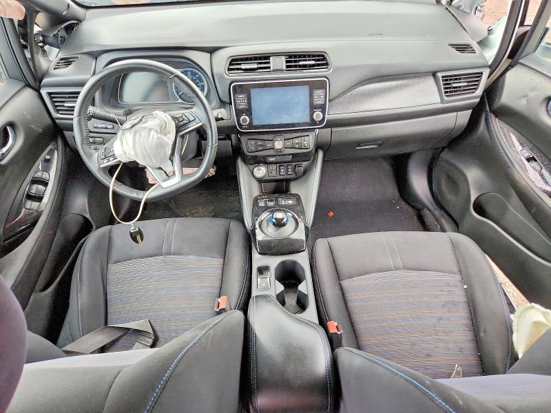 Aukcja sprzedaży 2021 Nissan Leaf, vin: 1N4AZ1CV9MC550668, numer aukcji: 61218296
