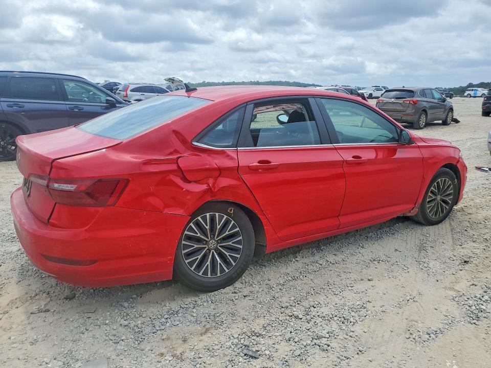 Продаж на аукціоні авто 2021 Volkswagen Jetta, vin: 3VWC57BU0MM013631, номер лоту: 62129556