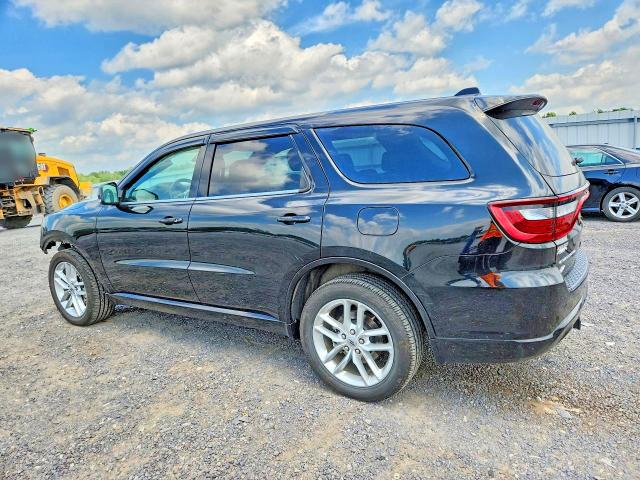 62987876 :رقم المزاد ، 1C4RDJDGXNC135100 vin ، 2022 Dodge Durango مزاد بيع