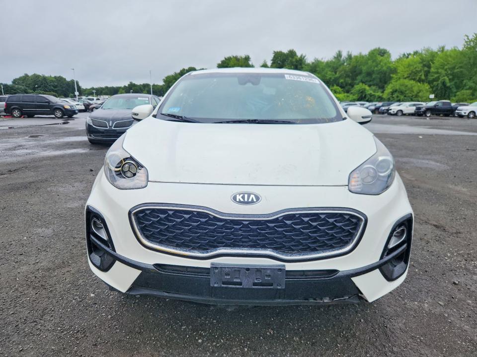 63361296 :رقم المزاد ، KNDPMCAC3L7704010 vin ، 2020 Kia Sportage مزاد بيع