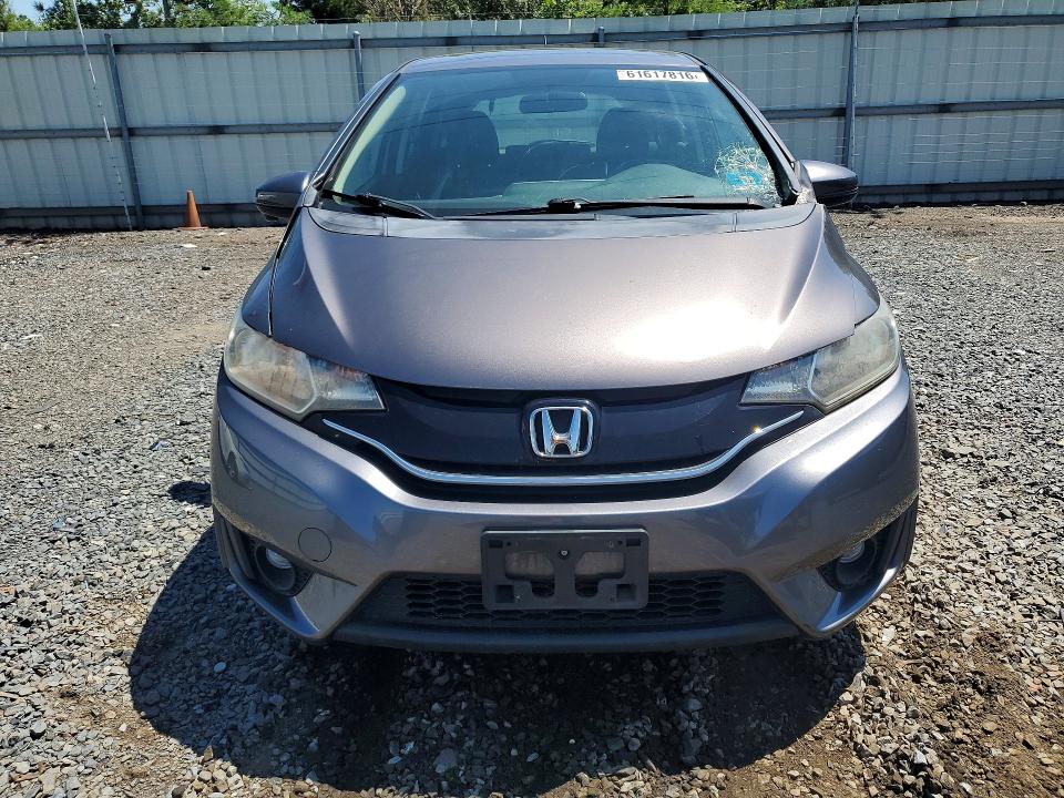 61617816 :رقم المزاد ، JHMGK5H70GS015473 vin ، 2016 Honda Fit مزاد بيع
