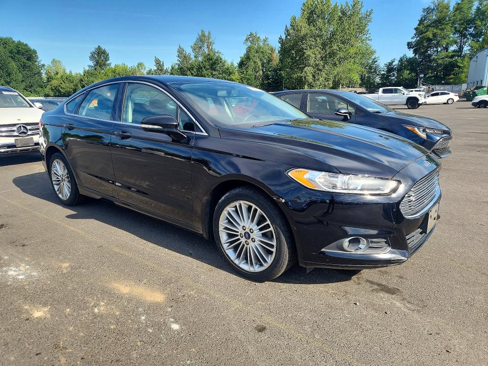 60053056 :رقم المزاد ، 3FA6P0HD1GR116451 vin ، 2016 Ford Fusion مزاد بيع