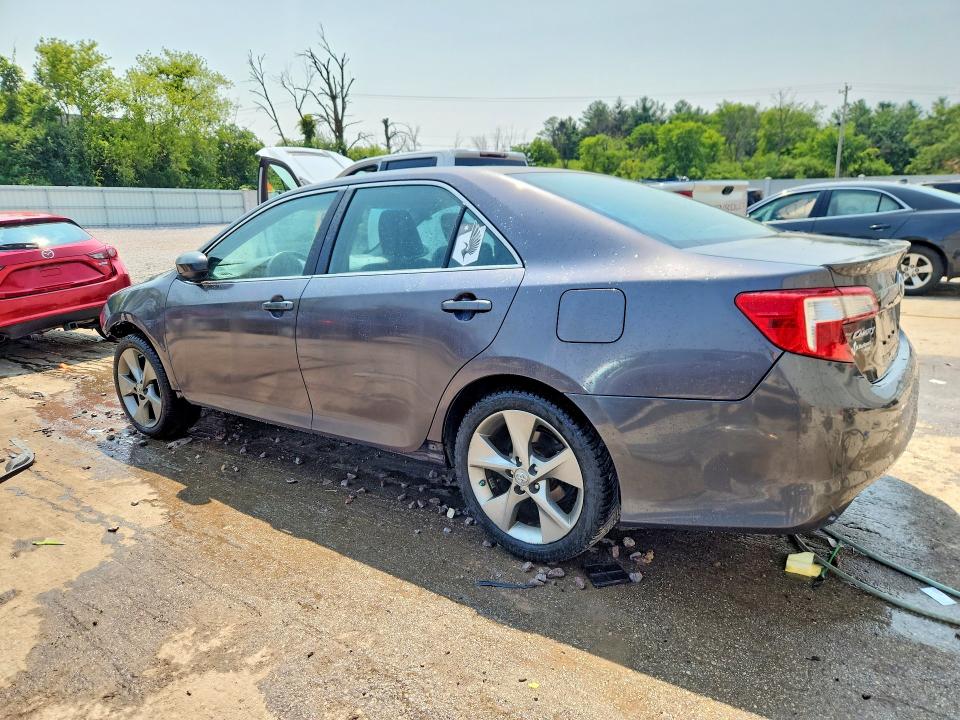 62634996 :رقم المزاد ، 4T1BF1FK9EU870671 vin ، 2014 Toyota Camry مزاد بيع