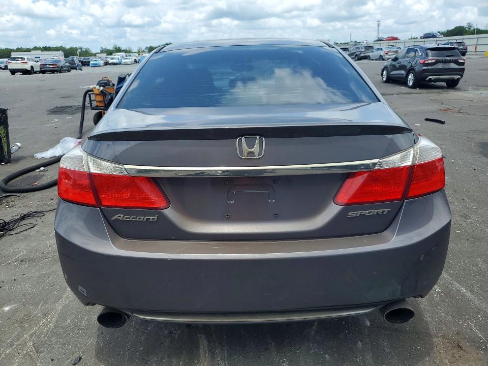 Продаж на аукціоні авто 2015 Honda Accord, vin: 1HGCR2F53FA007563, номер лоту: 59278486