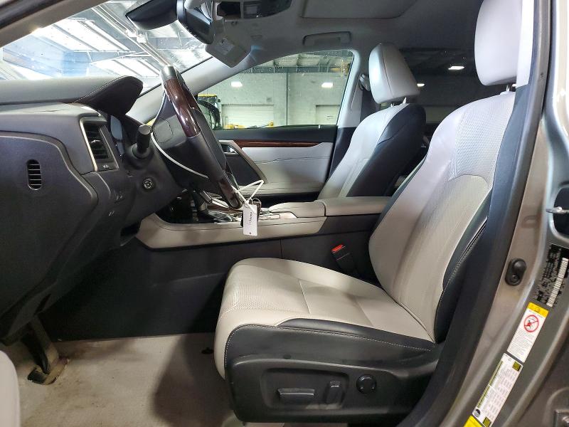 Aukcja sprzedaży 2019 Lexus Rx 350, vin: 2T2BZMCA0KC169966, numer aukcji: 61906426