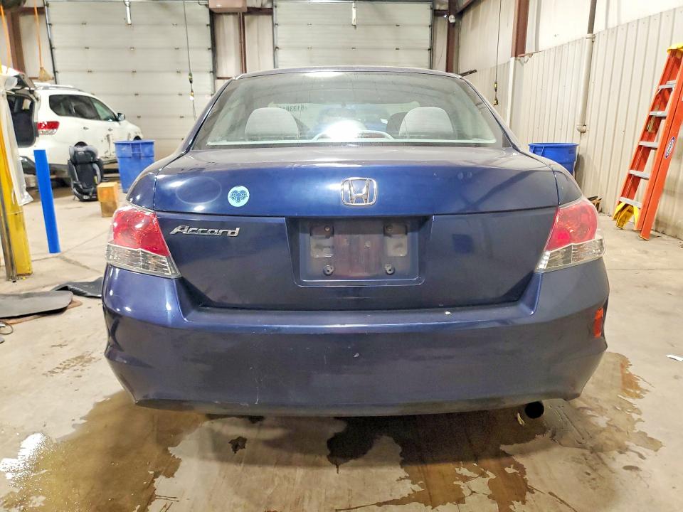 Aukcja sprzedaży 2009 Honda Accord, vin: 1HGCP26439A098402, numer aukcji: 61338156
