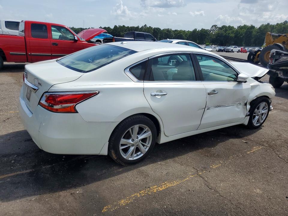 Продаж на аукціоні авто 2015 Nissan Altima, vin: 1N4AL3AP9FN336272, номер лоту: 60810956
