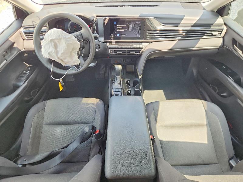 Продажа на аукционе авто 2025 Toyota Camry, vin: 4T1DAACK2SU586726, номер лота: 61534886