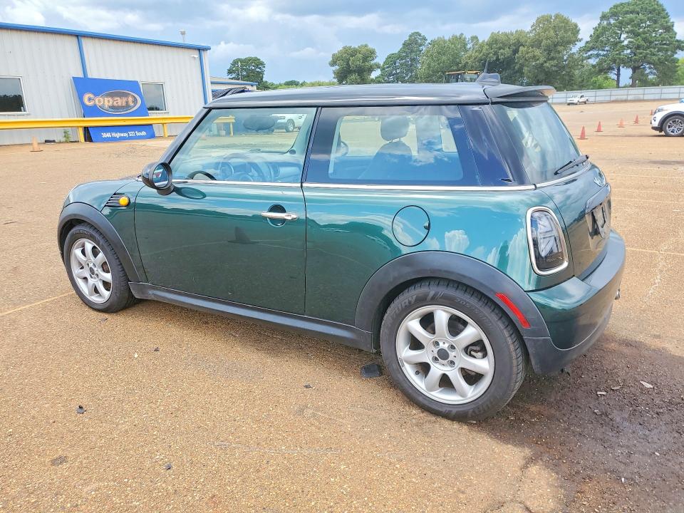 Aukcja sprzedaży 2007 Mini Cooper, vin: WMWMF33577TT51325, numer aukcji: 59364846