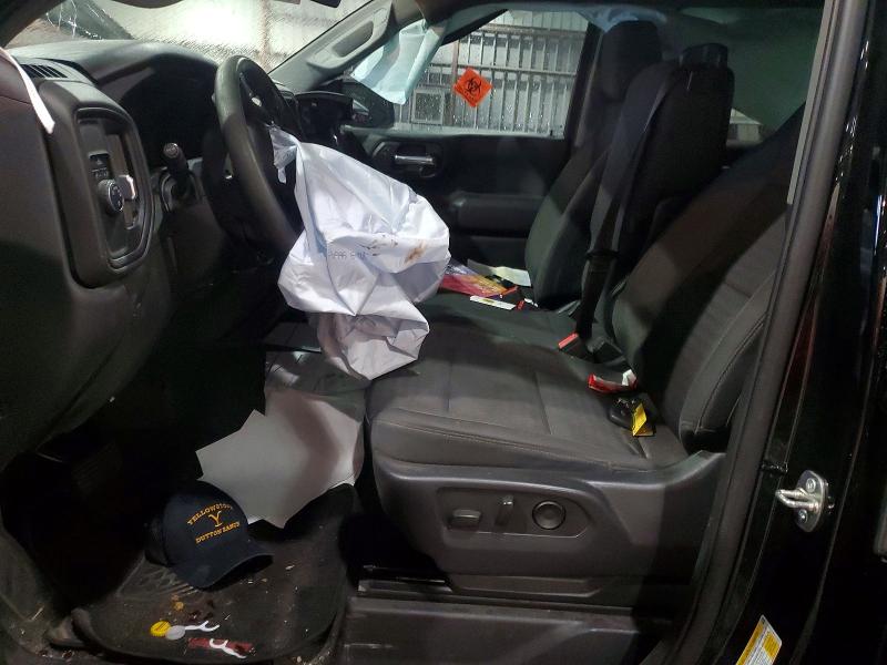Aukcja sprzedaży 2023 Chevrolet Silverado, vin: 3GCPABEK9PG134805, numer aukcji: 61676896