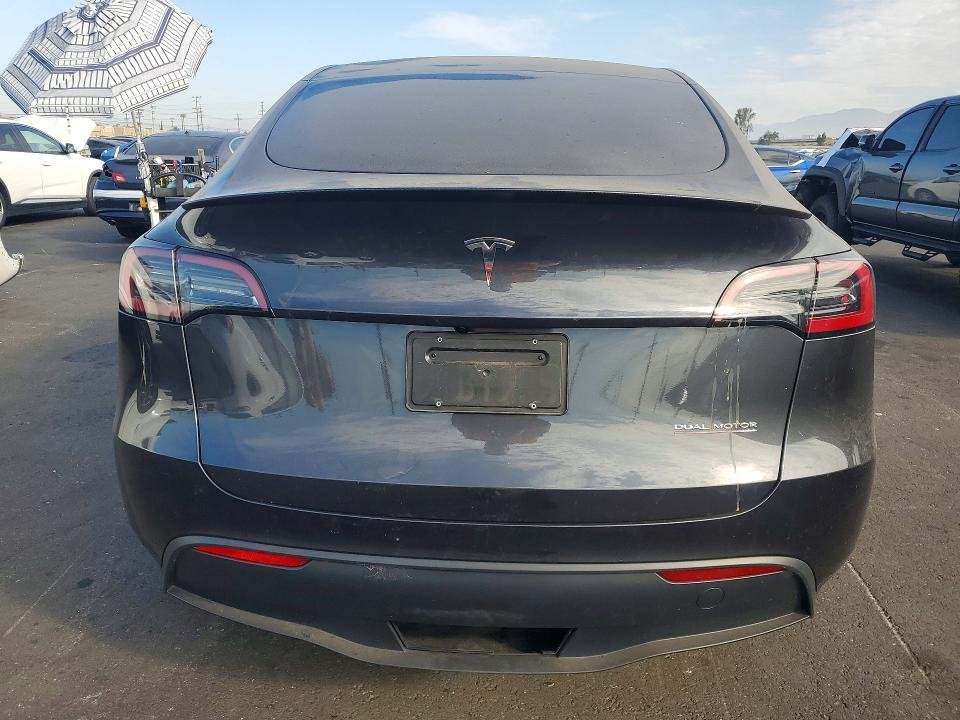 Aukcja sprzedaży 2025 Tesla Model Y, vin: 7SAYGDEF8SF307538, numer aukcji: 61692926
