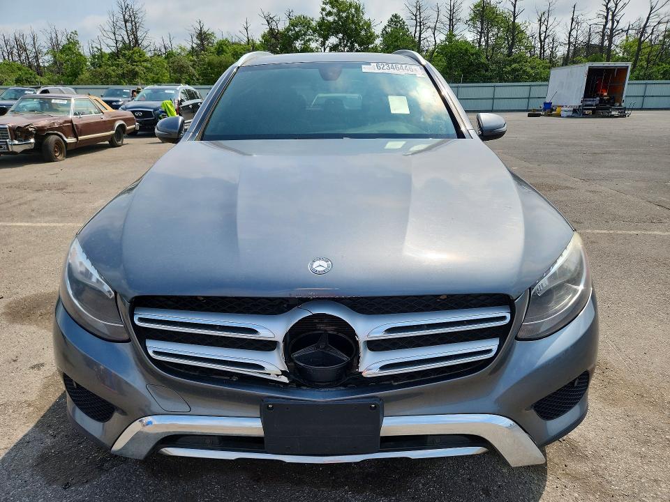Aukcja sprzedaży 2017 Mercedes-benz Glc, vin: WDC0G4KB4HF156854, numer aukcji: 62346446