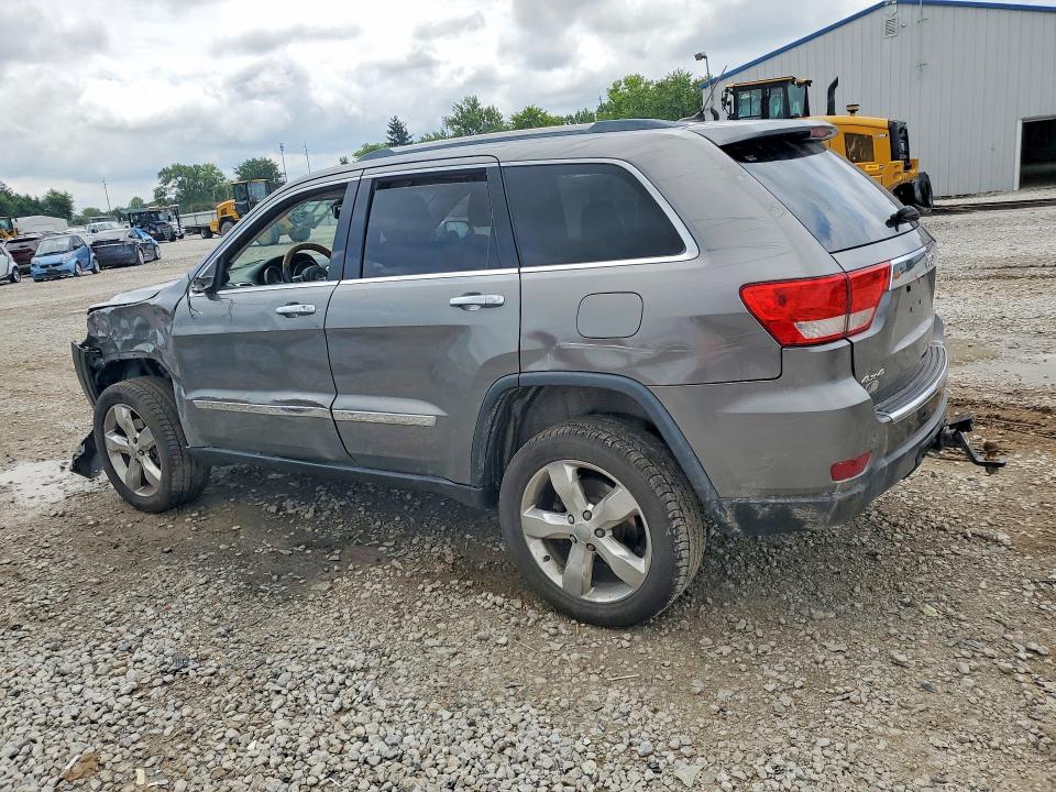 Aukcja sprzedaży 2012 Jeep Grand Cherokee, vin: 1C4RJFCG6CC238745, numer aukcji: 62770216