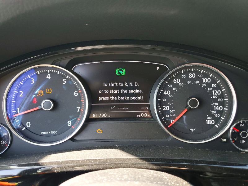 Aukcja sprzedaży 2012 Volkswagen Touareg, vin: WVGFF9BP5CD001919, numer aukcji: 60979426