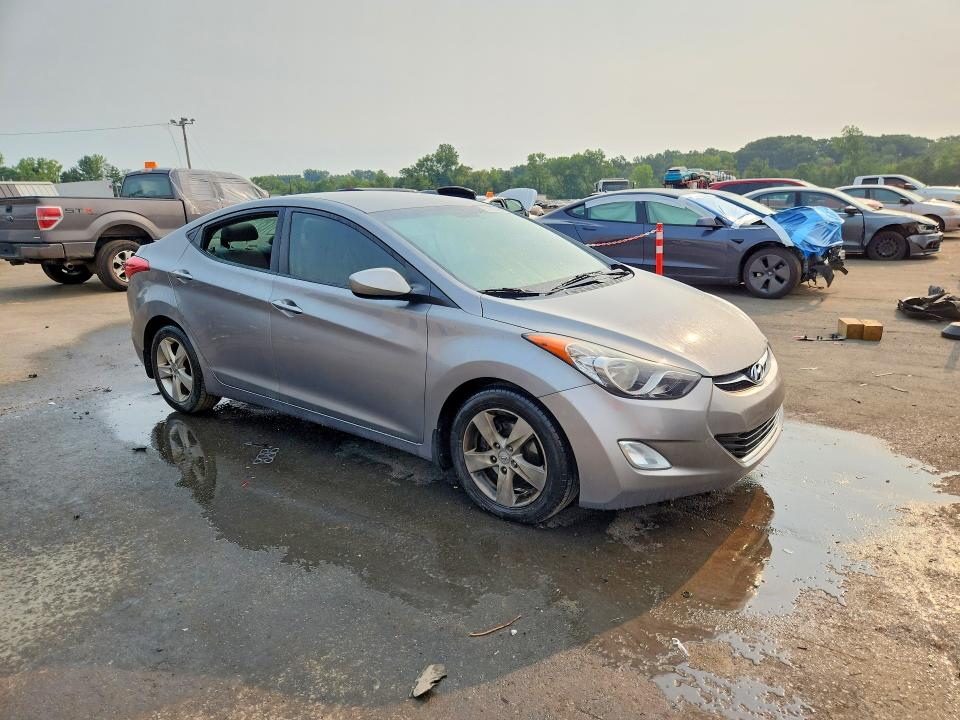 Aukcja sprzedaży 2012 Hyundai Elantra, vin: KMHDH4AE5CU320922, numer aukcji: 60950526