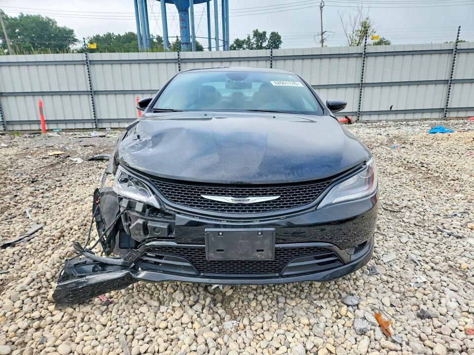 Aukcja sprzedaży 2016 Chrysler 200, vin: 1C3CCCDG6GN158406, numer aukcji: 62661176