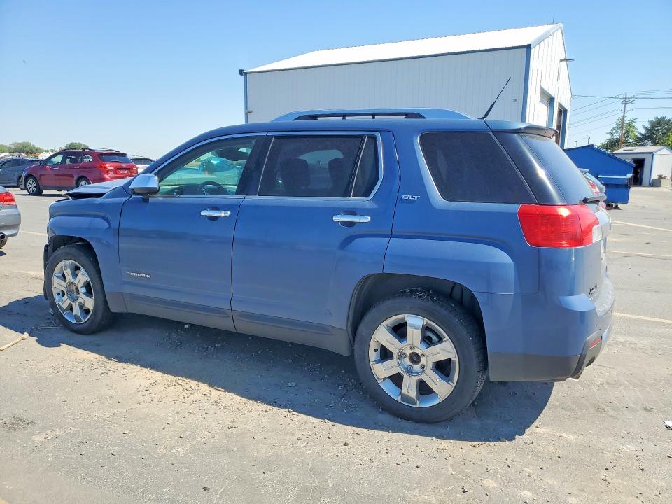60385546 :رقم المزاد ، 2GKFLXE54C6125758 vin ، 2012 Gmc Terrain مزاد بيع