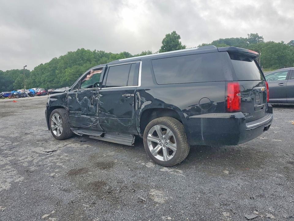 Продаж на аукціоні авто 2017 Chevrolet Suburban, vin: 1GNSKJKC3HR278387, номер лоту: 85620745